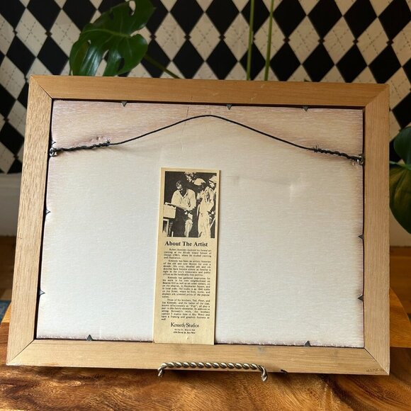 Robert Kennedy Print | Southernmost House Key West | Historic Landmark Art - Picture 4 of 8